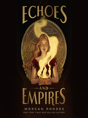 cover image of Echoes and Empires